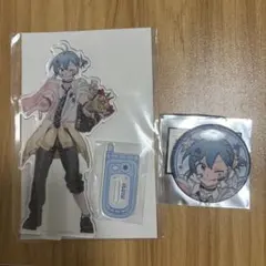 魔入りました入間くん 魔フィア ファボテリア アクリルスタンド 入間