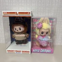 ポップマート正規品、ラブブ