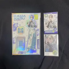 にじさんじ ROF-MAO 4周年 甲斐田晴 アクスタ ランダム チェキ セット