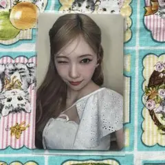 ① マユカ　トレカ　withu盤　new emotion niziu にゅーえも