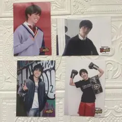 重岡大毅 WEST. ジャニーズWEST フォトセット 公式写真 No.10