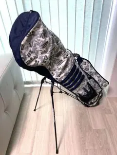 レディース：ほぼ未使用】ALOHA ARNNEY キャディバッグ(劣化あり