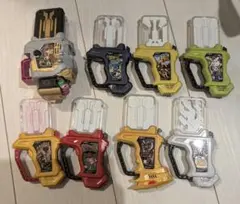 く*U様 仮面ライダーエグゼイド　がシャット　複数