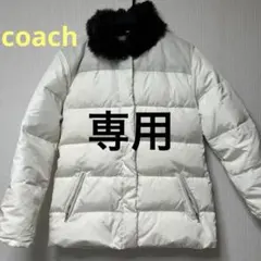 2026年最新】COACH カラー：ホワイト系 ダウンジャケットの人気