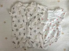 ロンパース サイズ80