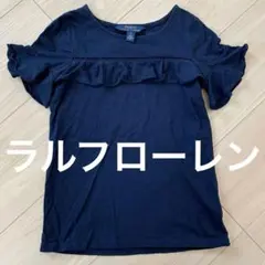 ポロ　ラルフローレン　ブラウス　トップス　120 Tシャツ
