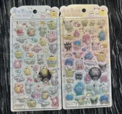 うるちゅるPOPSEAL SANRIO CHARACTERS 2枚セット