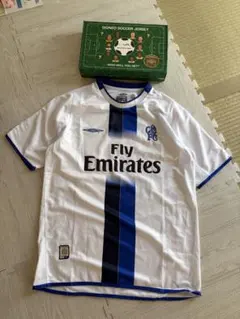 Chelsea #9 Hasselbaink Signedのサムネイル
