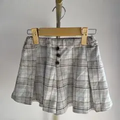 キュロットスカート120 アプレレクール apres les cours
