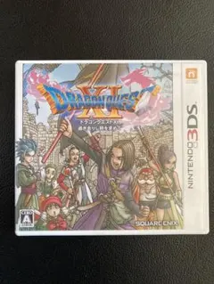 3DS ドラゴンクエストXI 過ぎ去りし時を求めて ドラクエ11 DQ11