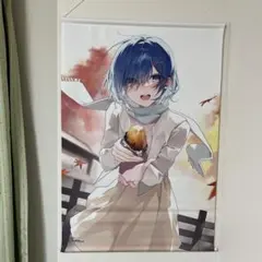 【リゼロ】レム　Ｂ２タペストリー