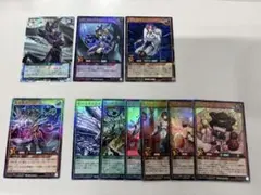 遊戯王　竜騎士ブラックマジシャンガール　ウルパラ　連携する黒魔術師(昼) 他