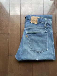 Levi's 70s vintage 505 濃紺 W32.5L28 - メルカリ