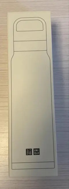 UNIQLO 炭酸対応ステンレスボトル