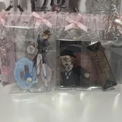 文豪ストレイドッグス 中原中也 太宰治 アクスタ サンリオ まとめ売り