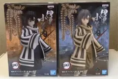 鬼滅の刃 絆ノ装 拾陸ノ型 伊黒小芭内 フィギュア セピア ノーマル