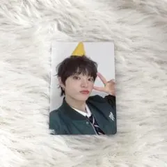 treasure ジフン EC特典 トレカ