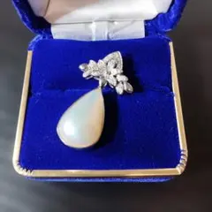刻印【750】【 D0.18】【6.76g】ネックレストップ✨ガハハ本舗宝石市 