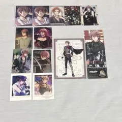 アイナナ 御堂虎於 虎於まとめグッズ カード 缶バ ŹOOĻ ズール メタカ