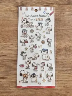 【新品】スヌーピー PEANUTS シール