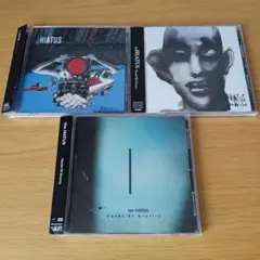 s330 the hiatus cd2枚セット ハイエイタス 細美武士 - メルカリ