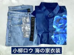 【にじさんじ】小柳ロウ 海の家 コスプレ 女性用S-Mサイズ