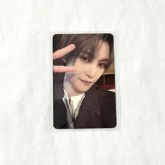 WayV 白色定格 Eternal White ヤンヤン トレカ