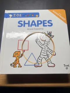 Zoe and Zackシリーズ SHAPES