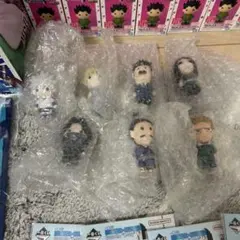 一番くじ　ハンターハンター　cross the x day ミニマスコット　下位