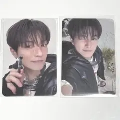 ATEEZ ホンジュン トレカ