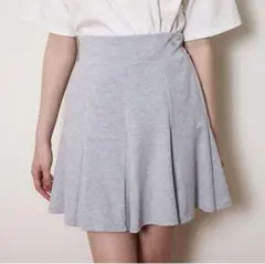 Lovetoxic 【インパンツつき】【接触冷感】フレアスカート　140cm