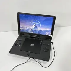 グリーンハウス　ポータブルBlu-rayプレーヤーのサムネイル