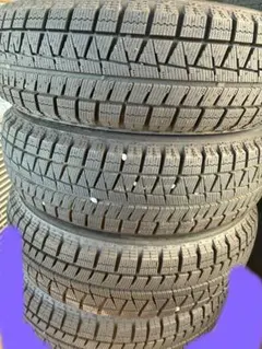 ★BRIDGESTONE スタッドレス 14インチ タイヤ 4本セット★バリ溝★のサムネイル