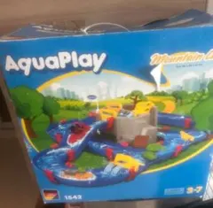 AquaPlay Mountain Lake 1542 水遊び アクアプレイのサムネイル
