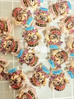 ネイルパーツ　20個