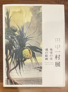 田中一村展 奄美の光 魂の絵画 図録 - メルカリ