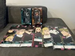 一番くじ 呪術廻戦 F賞 虎杖悠仁 G賞 伏黒恵　Ｌ賞×7 セット