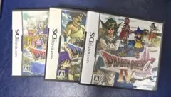 DS ドラゴンクエスト3作品セット