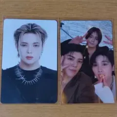 &TEAM K k 月狼 ポップアップ 雪明かり トレカ