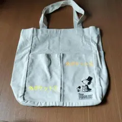 Vintage PEANUTS トートバッグのサムネイル