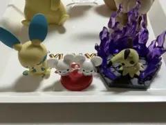 ガチャ　ポケモンセット