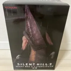 SILENTHILL 2 フィギュア レッドピラミッドシング