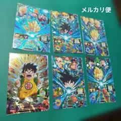 スーパードラゴンボールヒーローズ ＢＭ１２弾星４ＵＲ孫悟飯幼年期 UGM１弾CP