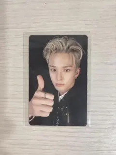 treasure アサヒ reboot トレカ