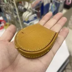 本革 コインケース 小銭入れ レザー レトロ携帯ケース ヴィンテージ風