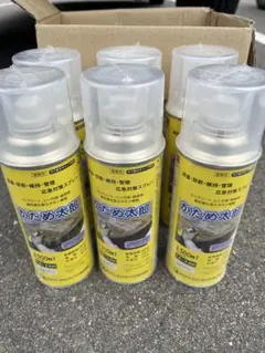 카메데타로 300ml, 6개 세트, 응급 처치 스프레이