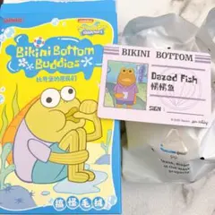 スポンジボブ ビキニボトムバディーズ POP MART