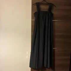 UNIVERVAL MUSE マルチWAY フリルリボン付きジャンパースカート