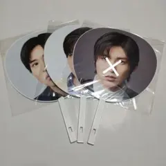 目黒蓮　うちわ まとめ売り