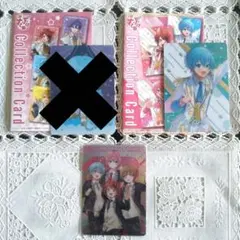 すとぷり　カード　ころんくん・集合